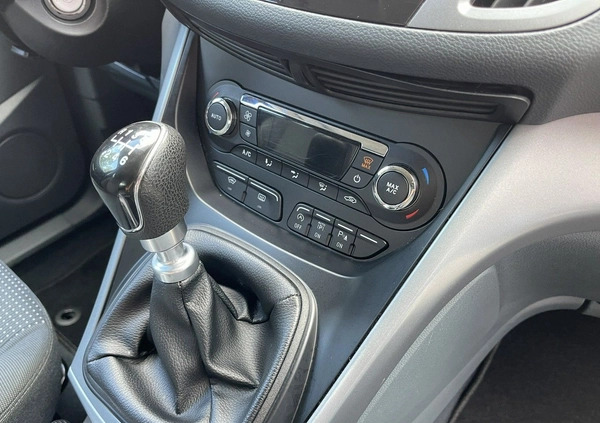 Ford Grand C-MAX cena 33900 przebieg: 138000, rok produkcji 2013 z Stoczek Łukowski małe 781